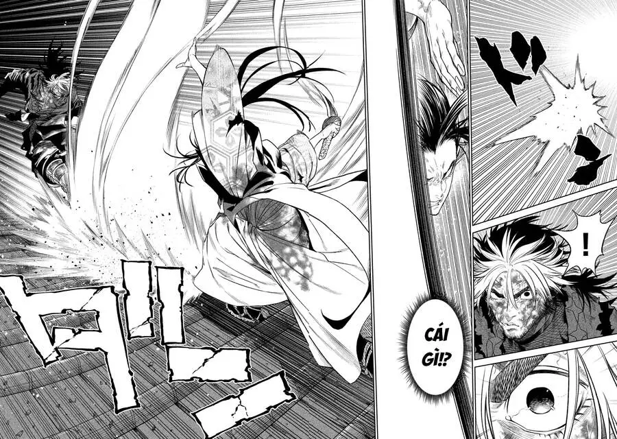 Tenkaichi - Thiên Hạ Đệ Nhất Võ Sĩ Đại Hội Nettruyen ZZZ Chuong 30 Page 25