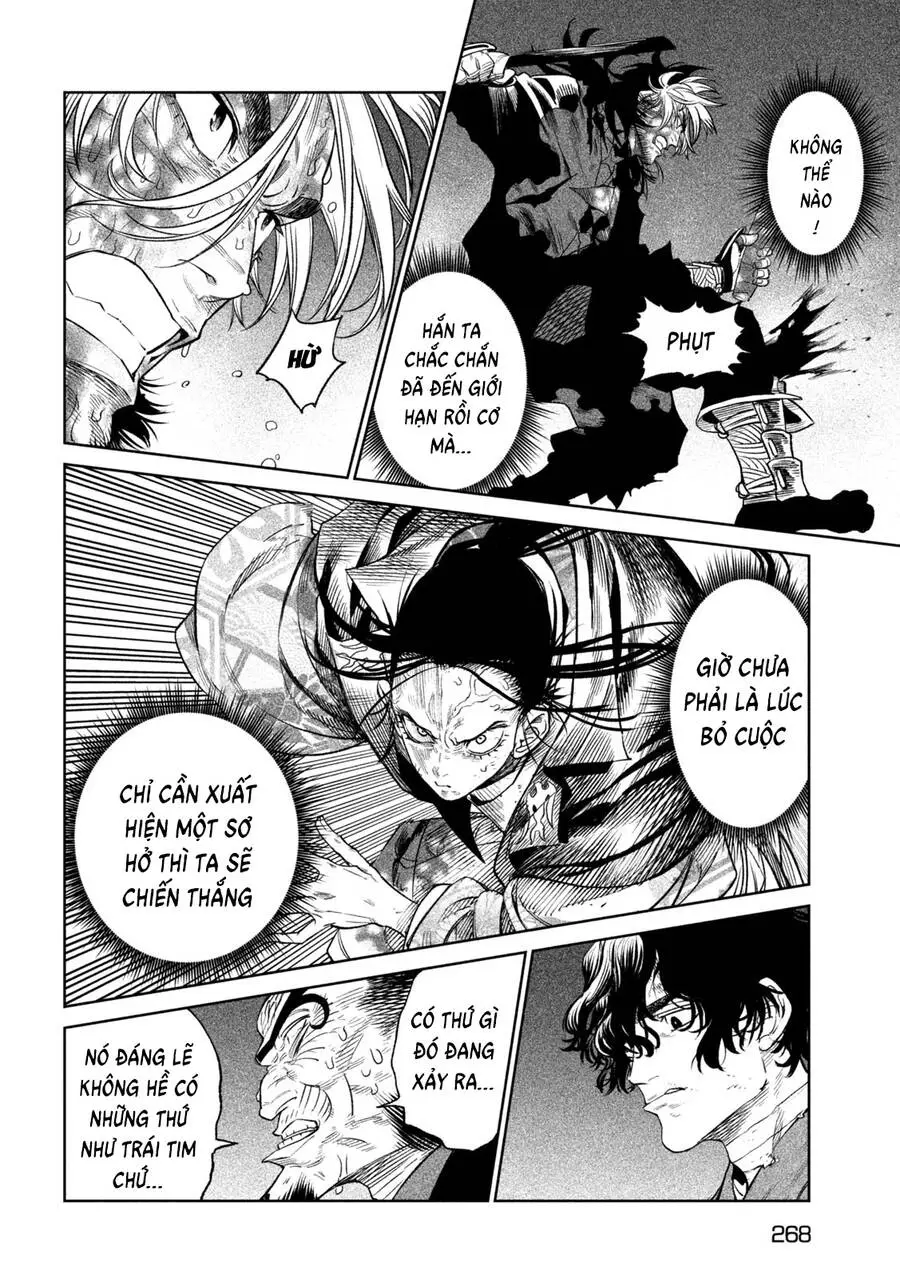 Tenkaichi - Thiên Hạ Đệ Nhất Võ Sĩ Đại Hội Nettruyen ZZZ Chuong 30 Page 26