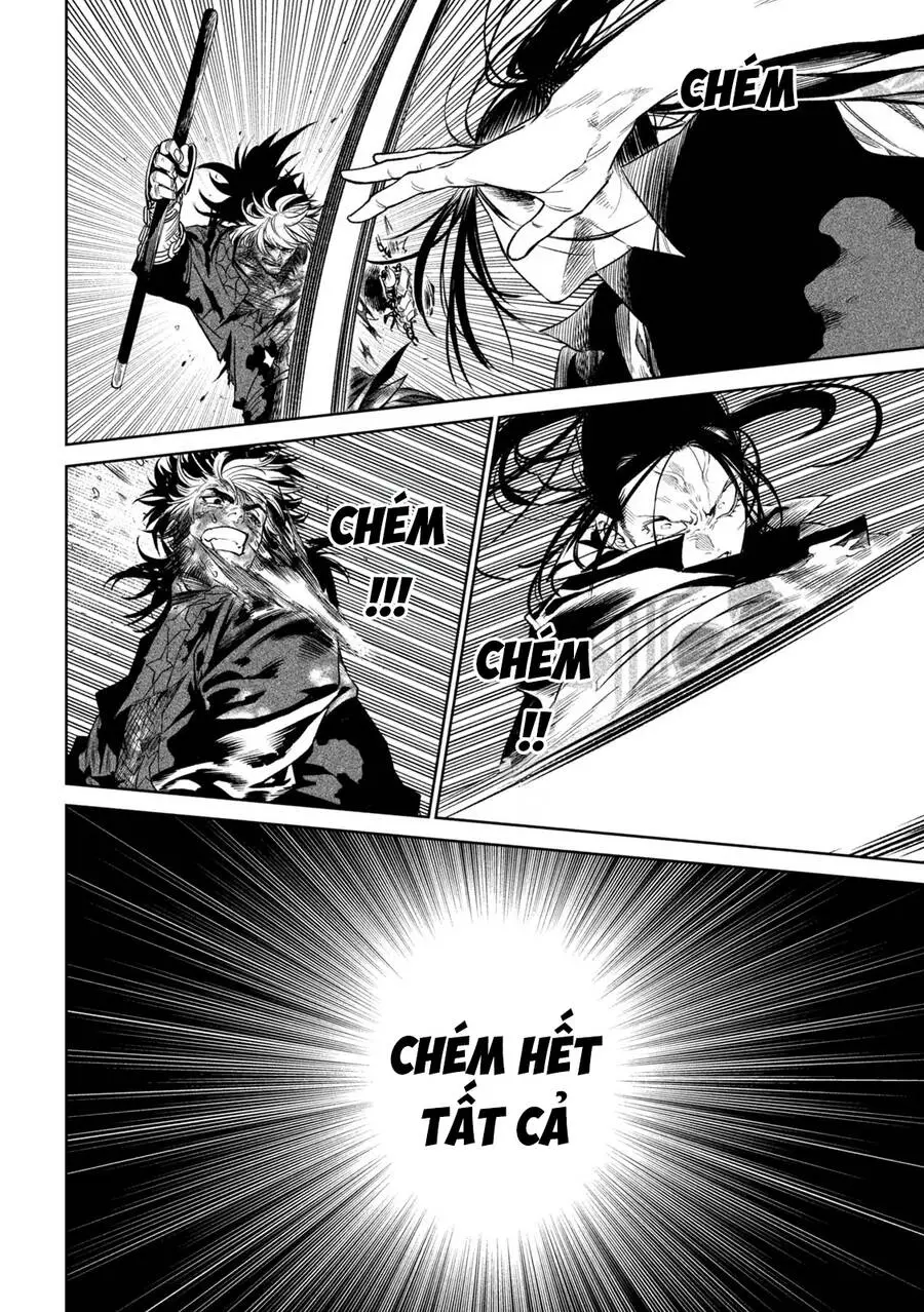 Tenkaichi - Thiên Hạ Đệ Nhất Võ Sĩ Đại Hội Nettruyen ZZZ Chuong 30 Page 28