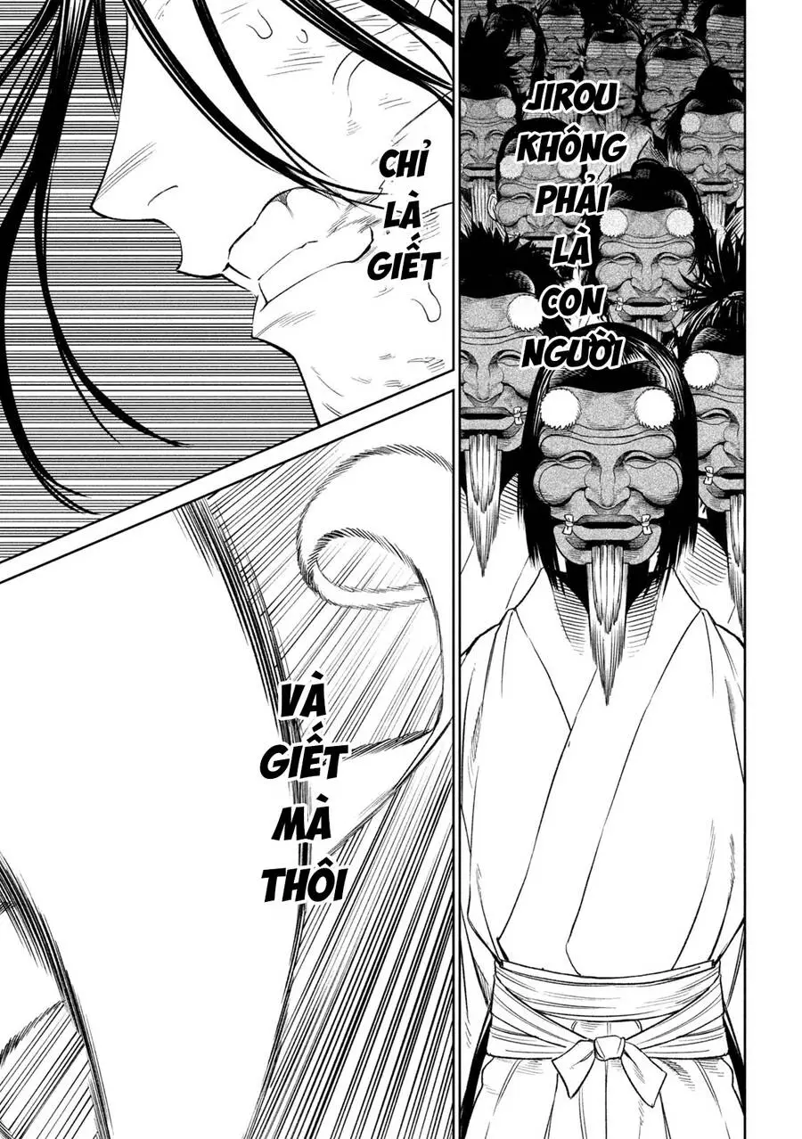 Tenkaichi - Thiên Hạ Đệ Nhất Võ Sĩ Đại Hội Nettruyen ZZZ Chuong 30 Page 29