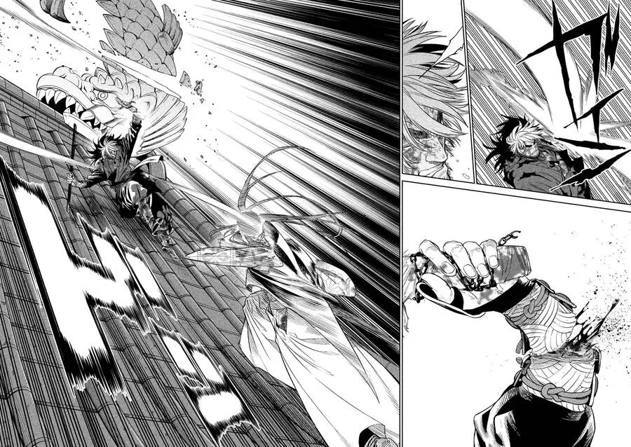 Tenkaichi - Thiên Hạ Đệ Nhất Võ Sĩ Đại Hội Nettruyen ZZZ Chuong 30 Page 32