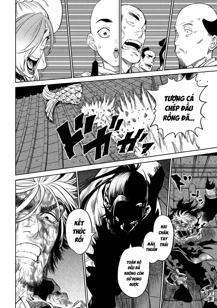 Tenkaichi - Thiên Hạ Đệ Nhất Võ Sĩ Đại Hội Nettruyen ZZZ Chuong 30 Page 33