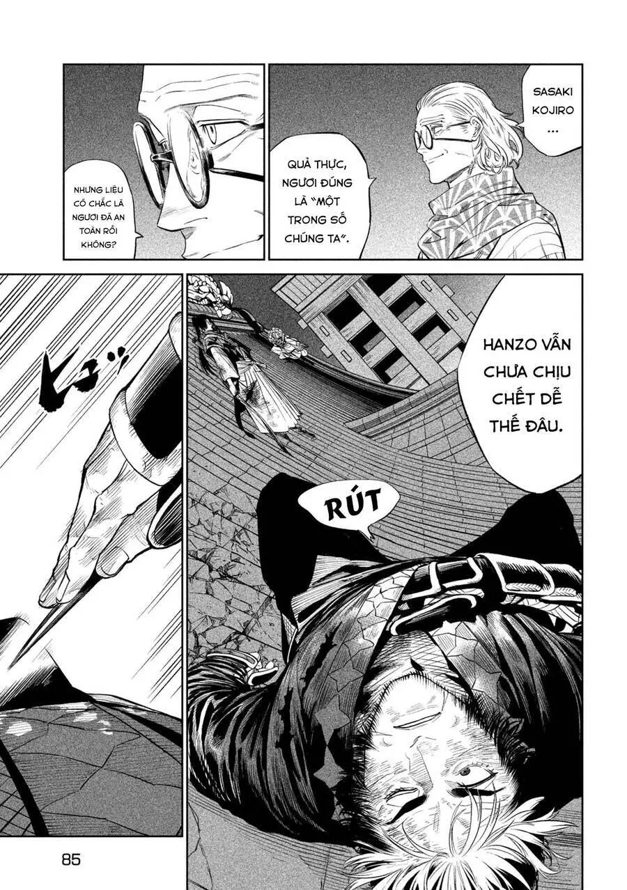 Tenkaichi - Thiên Hạ Đệ Nhất Võ Sĩ Đại Hội Nettruyen ZZZ Chương 28 Page 3