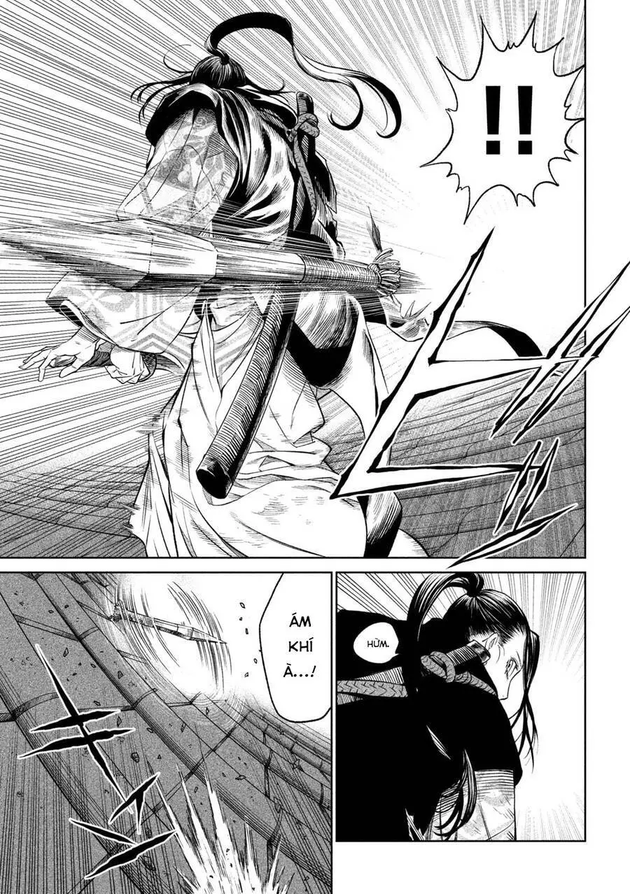 Tenkaichi - Thiên Hạ Đệ Nhất Võ Sĩ Đại Hội Nettruyen ZZZ Chương 28 Page 5