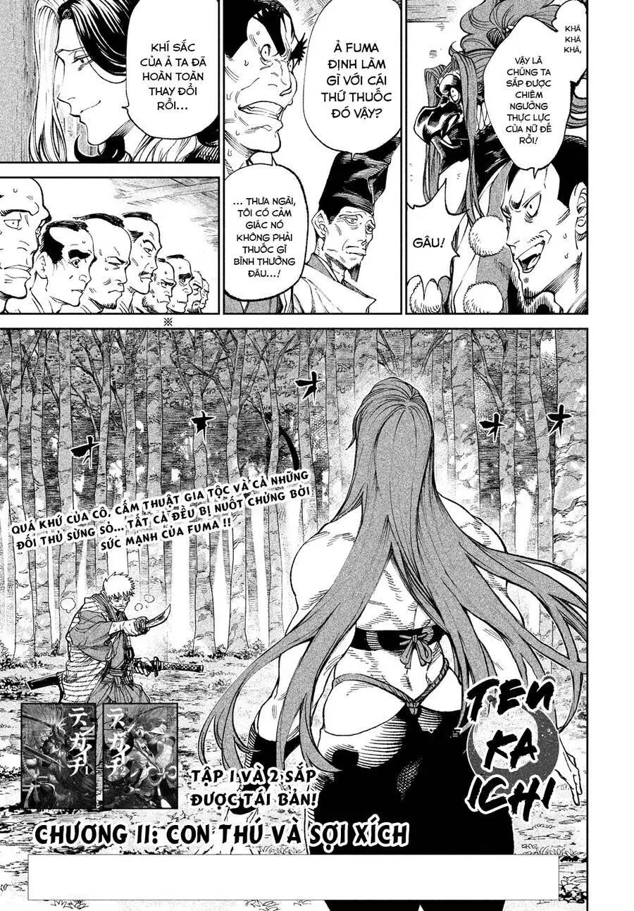 Tenkaichi - Thiên Hạ Đệ Nhất Võ Sĩ Đại Hội Nettruyen ZZZ Chương 11 Page 2
