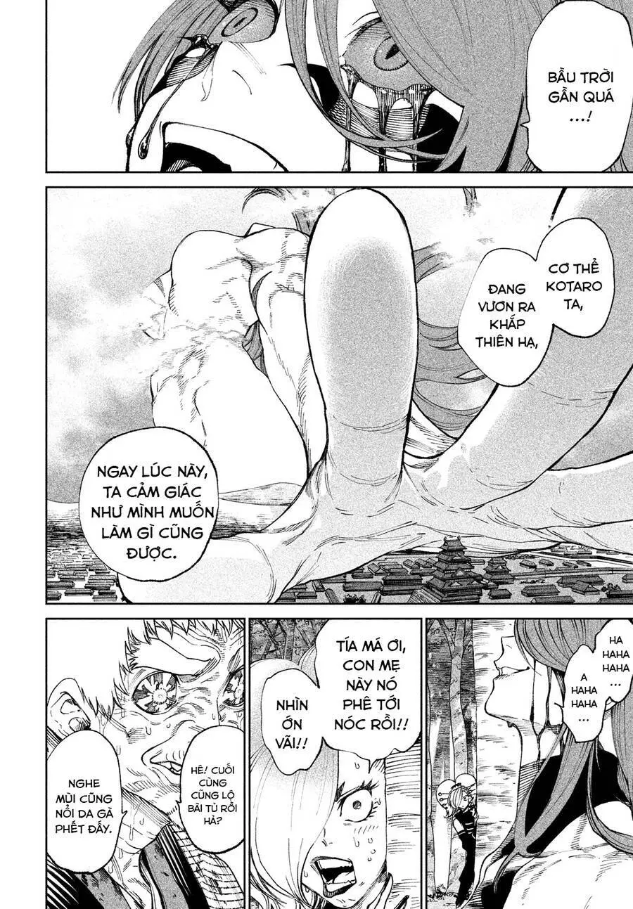 Tenkaichi - Thiên Hạ Đệ Nhất Võ Sĩ Đại Hội Nettruyen ZZZ Chương 11 Page 3