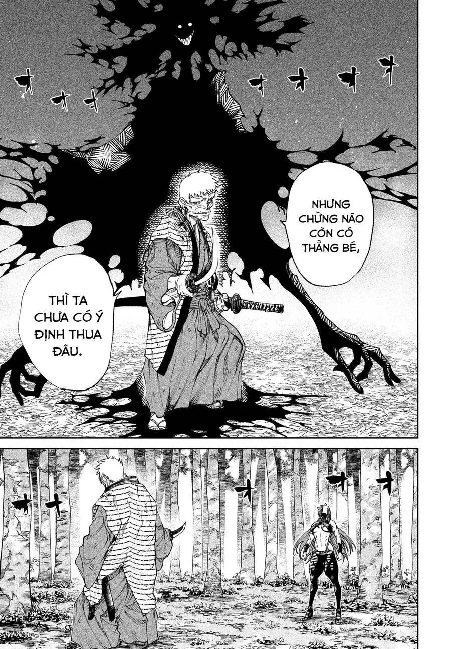 Tenkaichi - Thiên Hạ Đệ Nhất Võ Sĩ Đại Hội Nettruyen ZZZ Chương 11 Page 4
