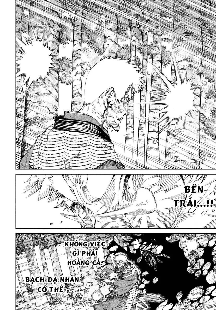 Tenkaichi - Thiên Hạ Đệ Nhất Võ Sĩ Đại Hội Nettruyen ZZZ Chương 11 Page 7