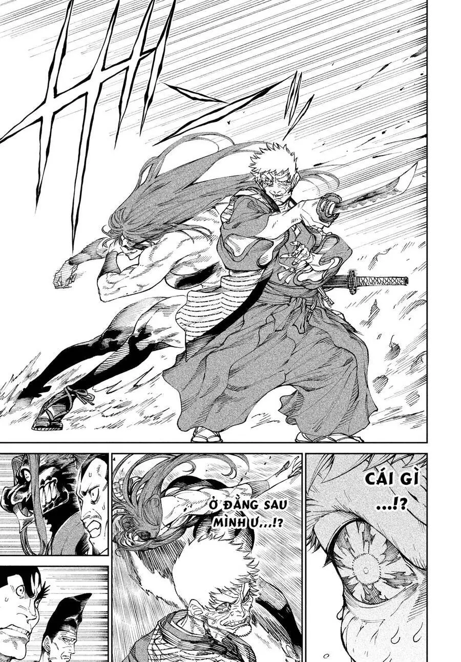 Tenkaichi - Thiên Hạ Đệ Nhất Võ Sĩ Đại Hội Nettruyen ZZZ Chương 11 Page 8