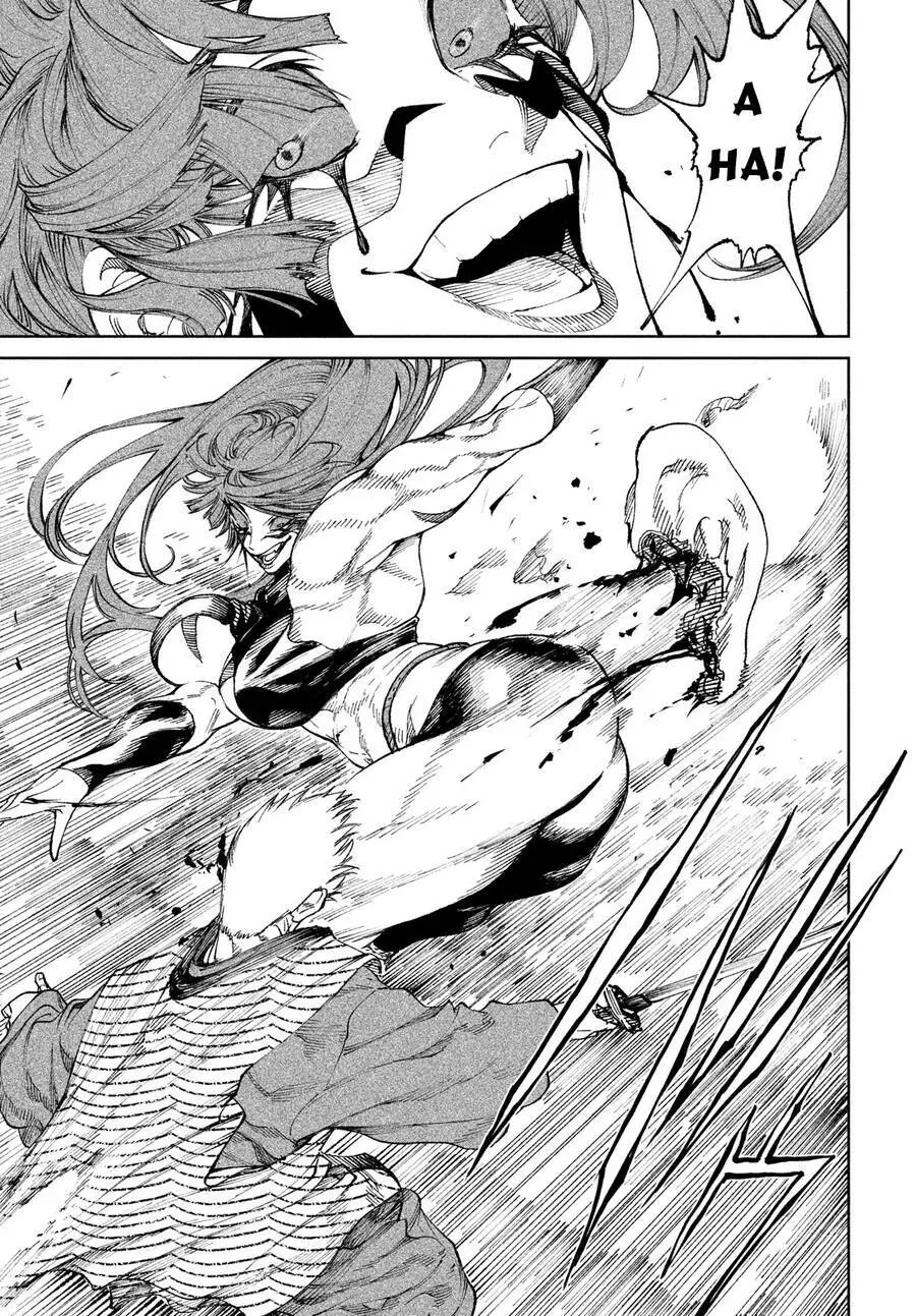 Tenkaichi - Thiên Hạ Đệ Nhất Võ Sĩ Đại Hội Nettruyen ZZZ Chương 11 Page 10