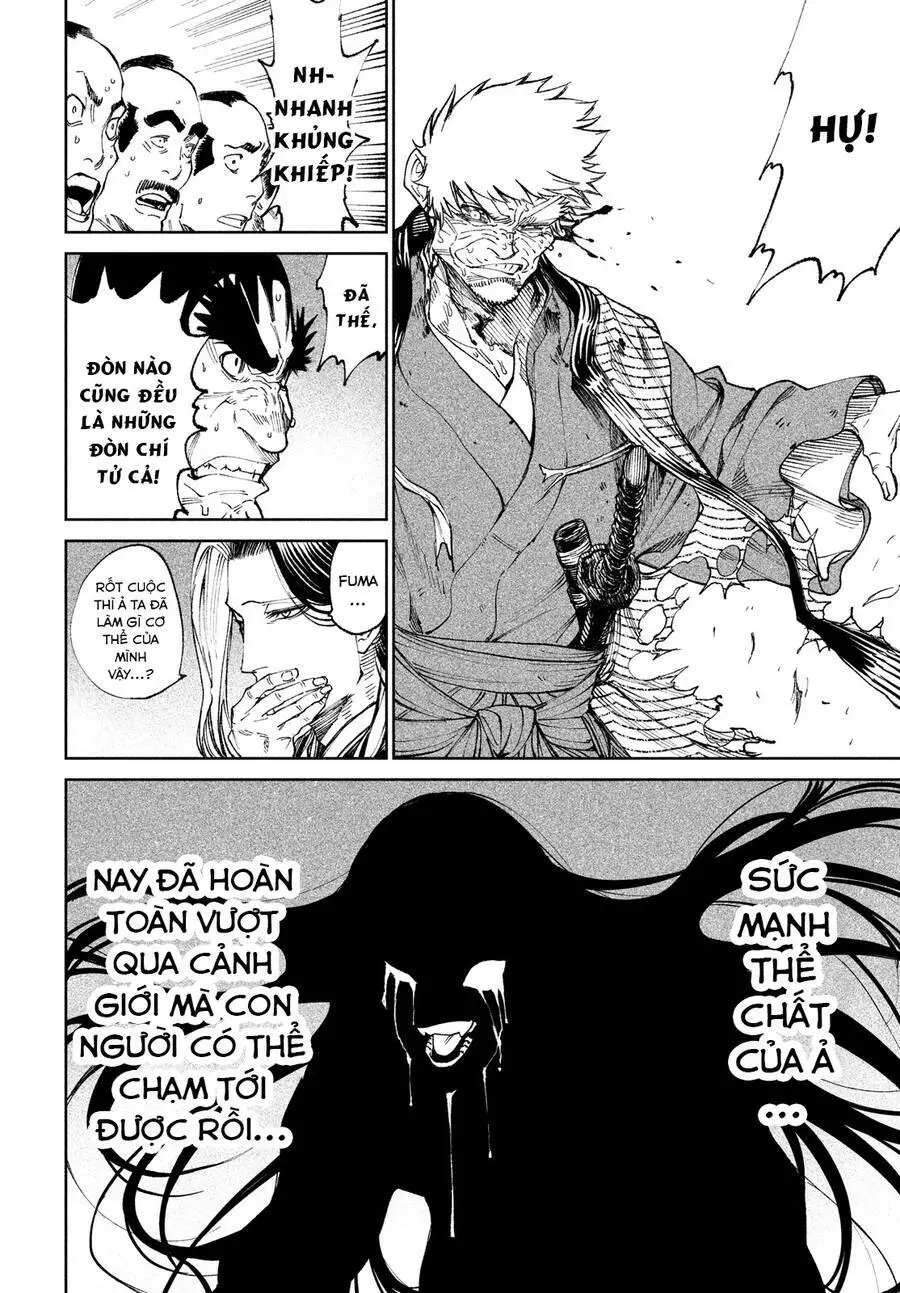 Tenkaichi - Thiên Hạ Đệ Nhất Võ Sĩ Đại Hội Nettruyen ZZZ Chương 11 Page 11