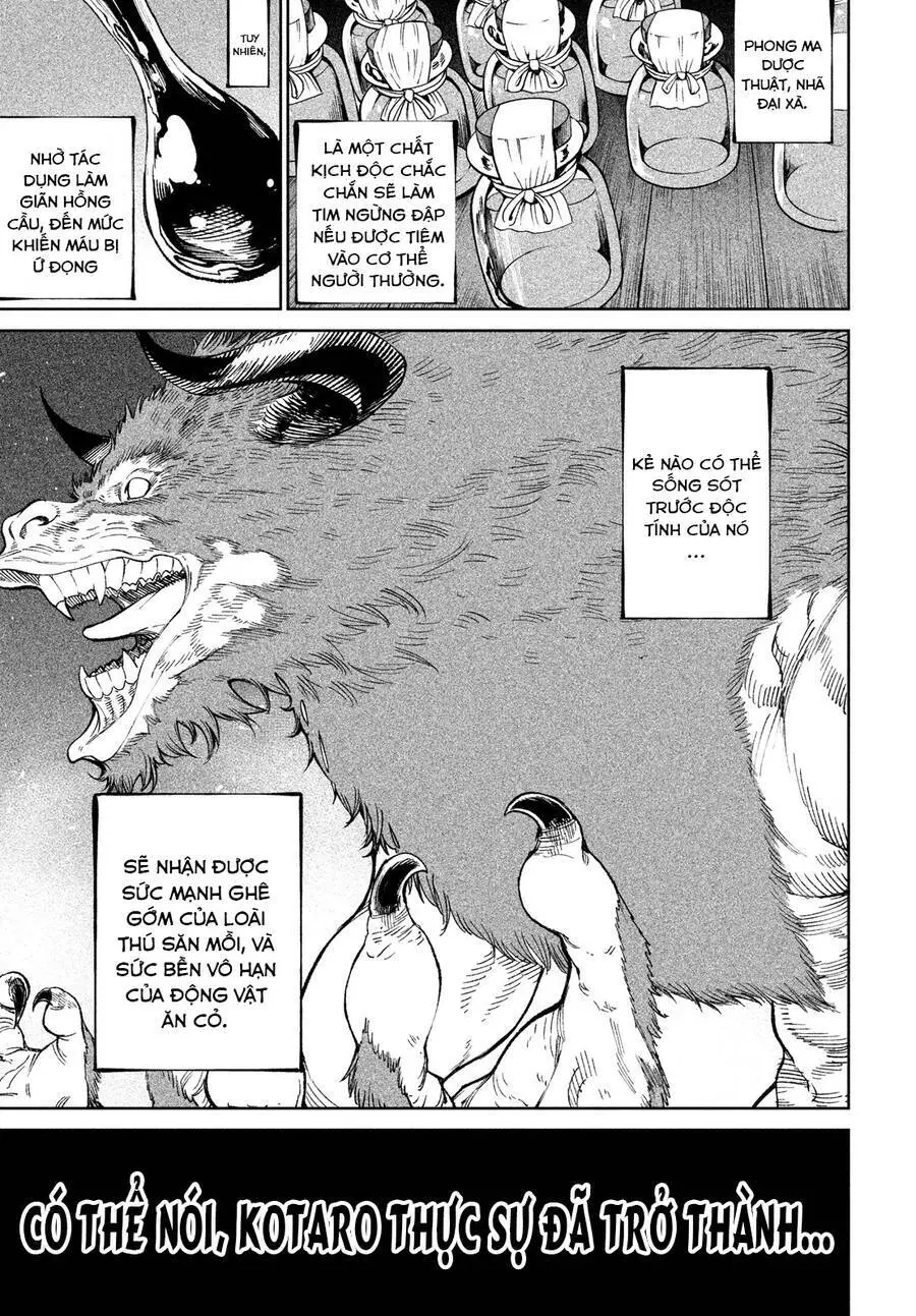 Tenkaichi - Thiên Hạ Đệ Nhất Võ Sĩ Đại Hội Nettruyen ZZZ Chương 11 Page 12