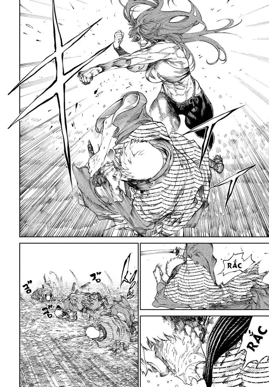 Tenkaichi - Thiên Hạ Đệ Nhất Võ Sĩ Đại Hội Nettruyen ZZZ Chương 11 Page 14
