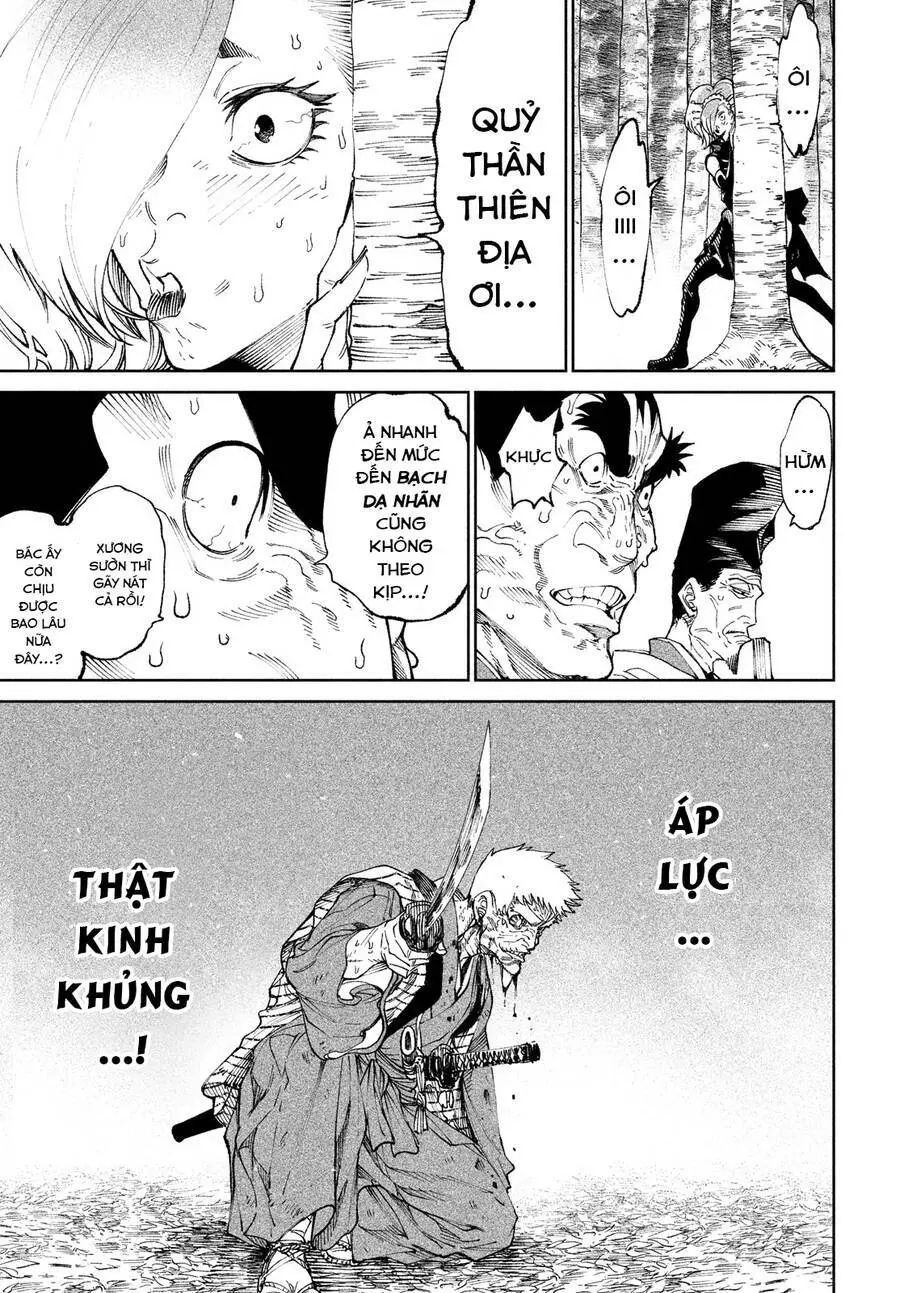 Tenkaichi - Thiên Hạ Đệ Nhất Võ Sĩ Đại Hội Nettruyen ZZZ Chương 11 Page 15