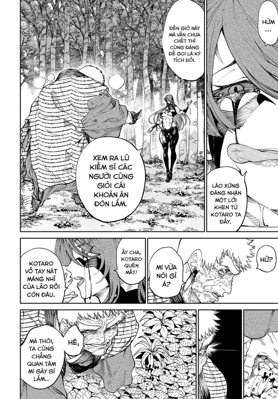 Tenkaichi - Thiên Hạ Đệ Nhất Võ Sĩ Đại Hội Nettruyen ZZZ Chương 11 Page 16