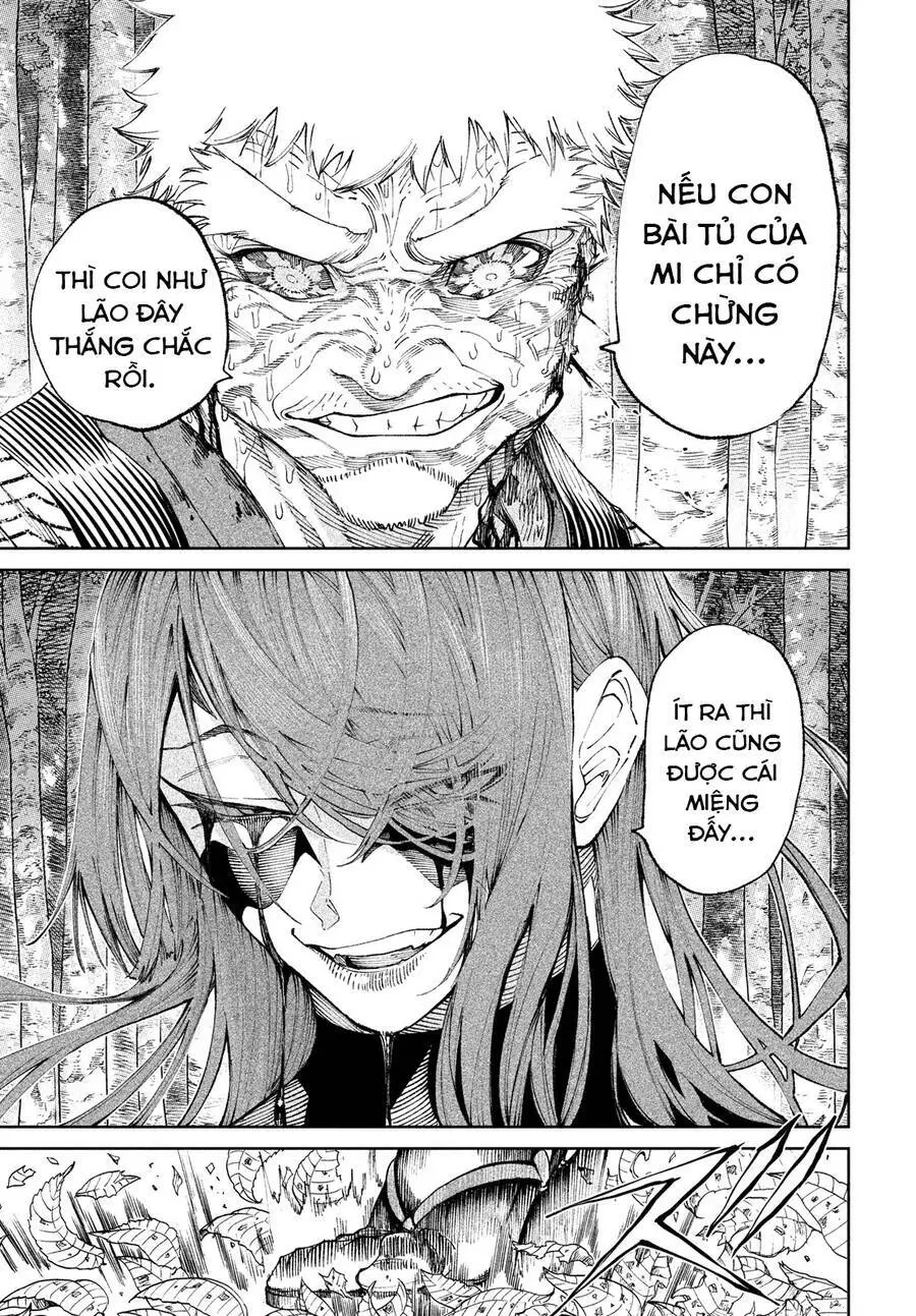 Tenkaichi - Thiên Hạ Đệ Nhất Võ Sĩ Đại Hội Nettruyen ZZZ Chương 11 Page 17