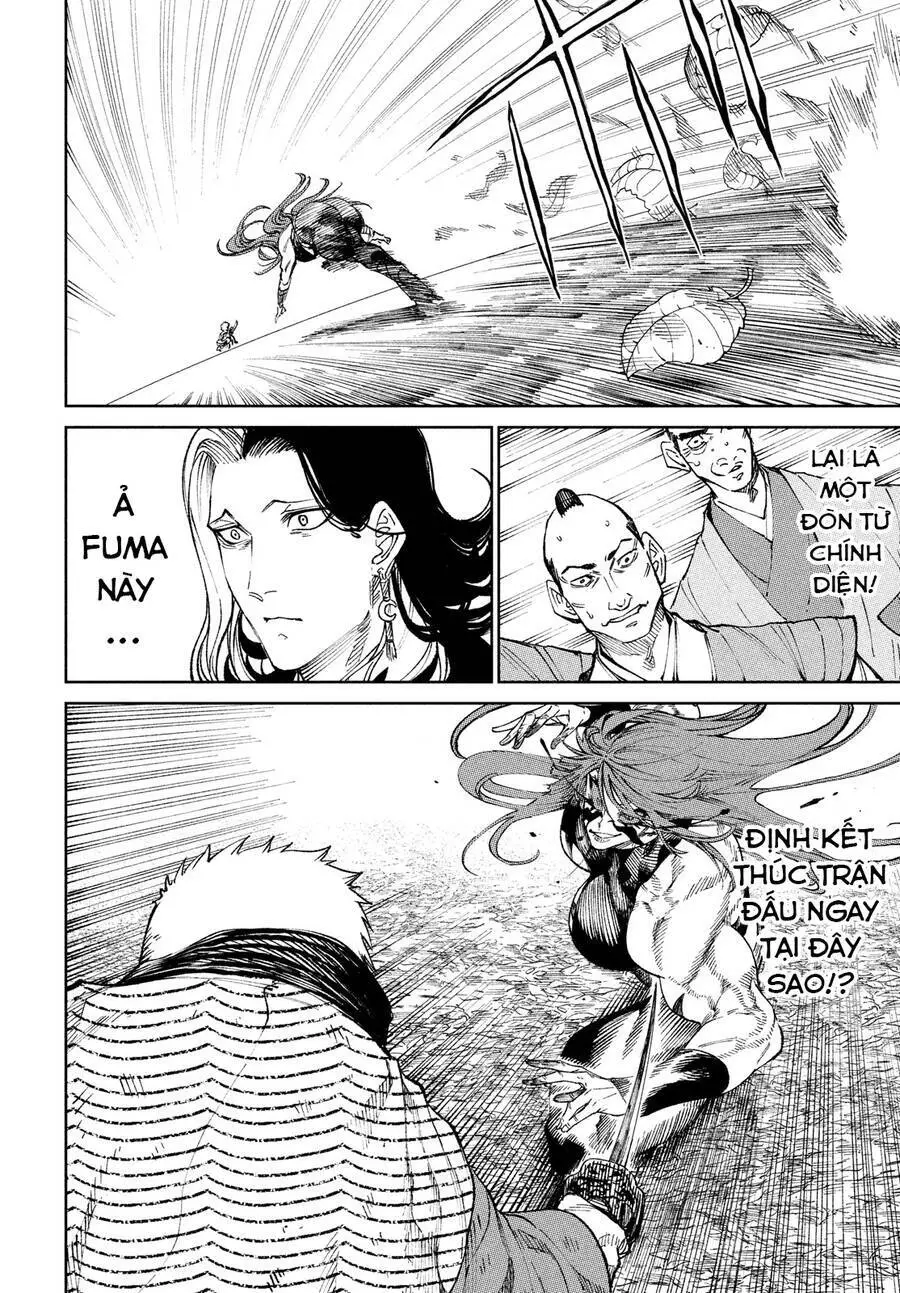 Tenkaichi - Thiên Hạ Đệ Nhất Võ Sĩ Đại Hội Nettruyen ZZZ Chương 11 Page 18