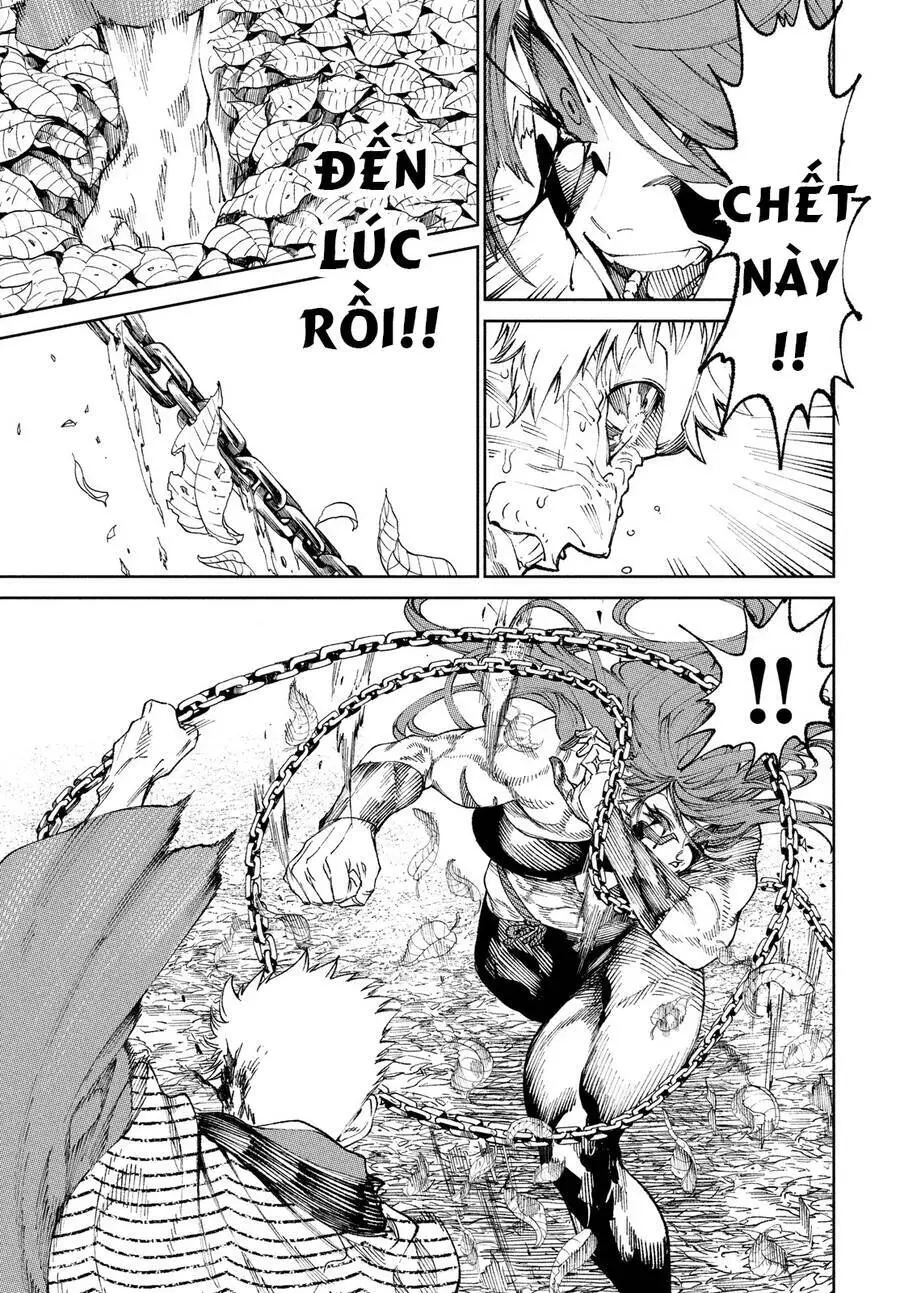 Tenkaichi - Thiên Hạ Đệ Nhất Võ Sĩ Đại Hội Nettruyen ZZZ Chương 11 Page 19