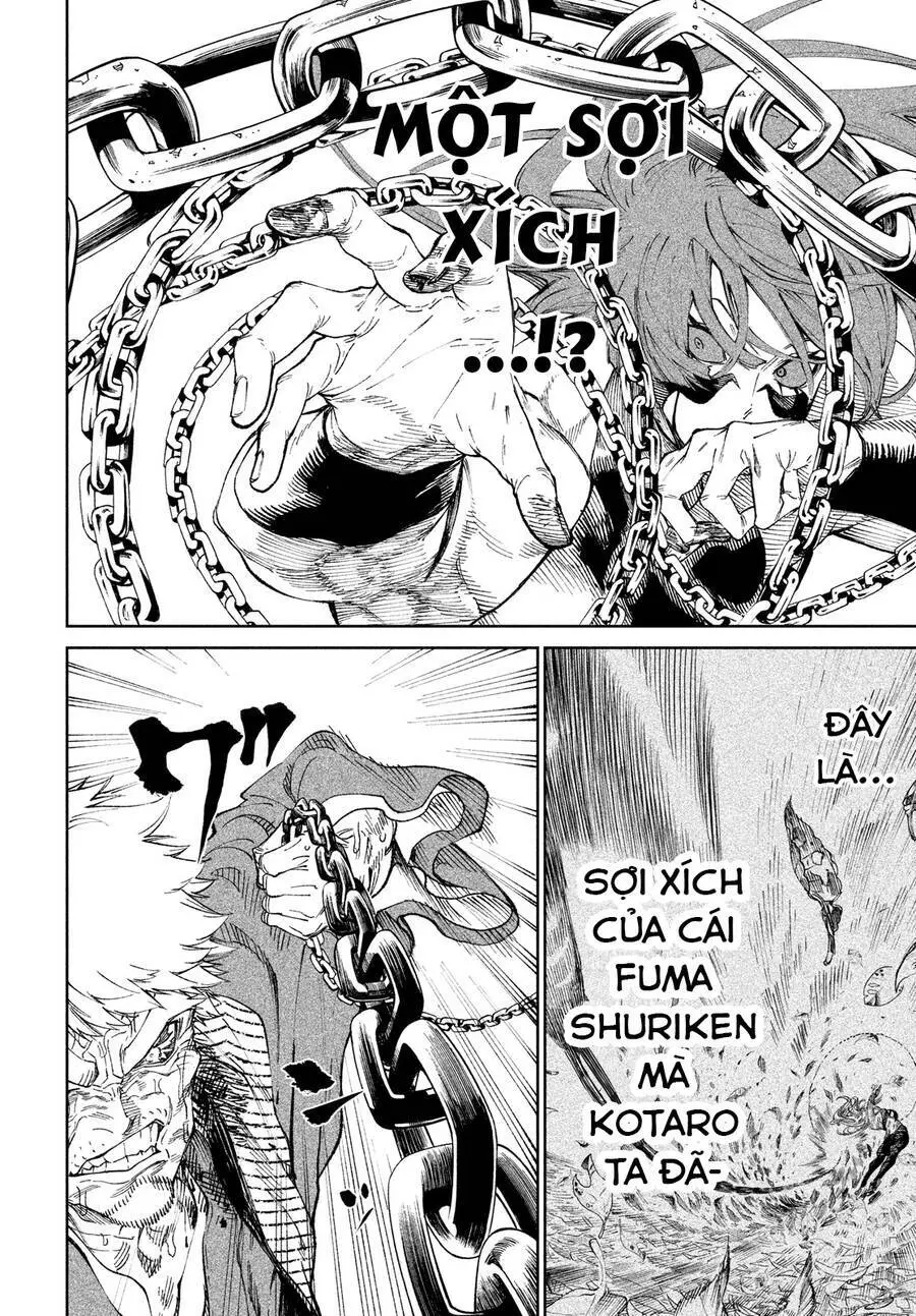Tenkaichi - Thiên Hạ Đệ Nhất Võ Sĩ Đại Hội Nettruyen ZZZ Chương 11 Page 20