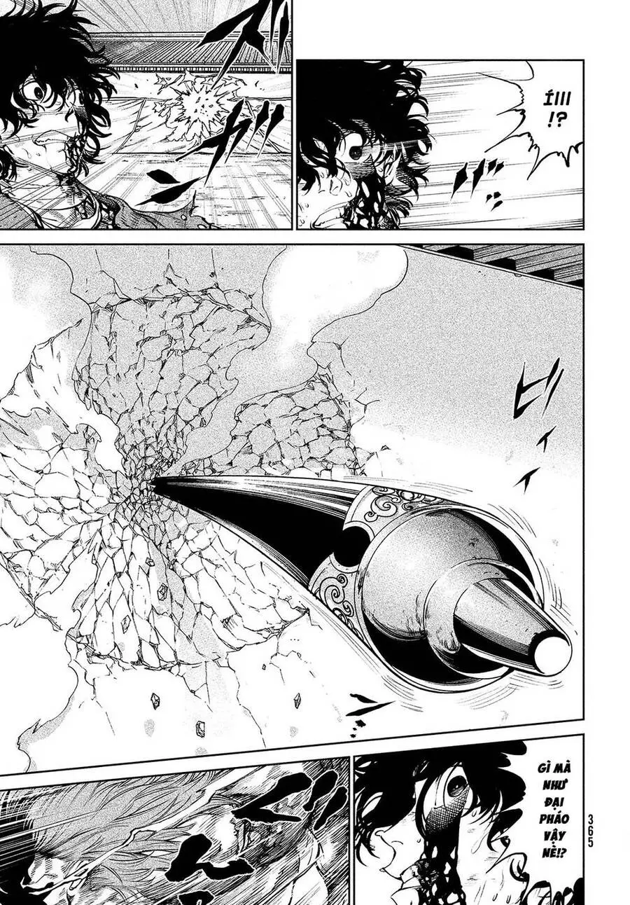 Tenkaichi - Thiên Hạ Đệ Nhất Võ Sĩ Đại Hội Nettruyen ZZZ Chương 4 Page 9