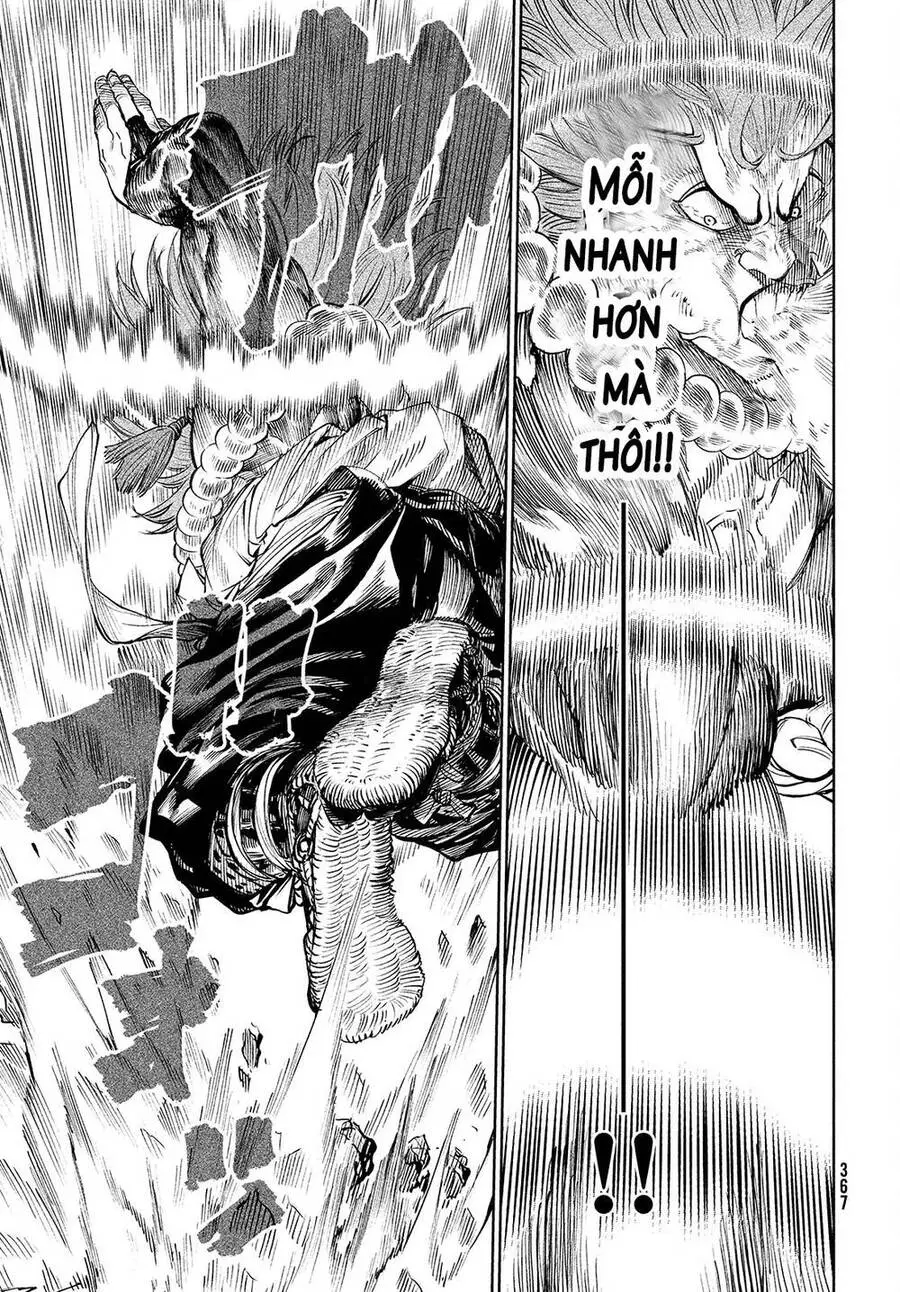 Tenkaichi - Thiên Hạ Đệ Nhất Võ Sĩ Đại Hội Nettruyen ZZZ Chương 4 Page 11