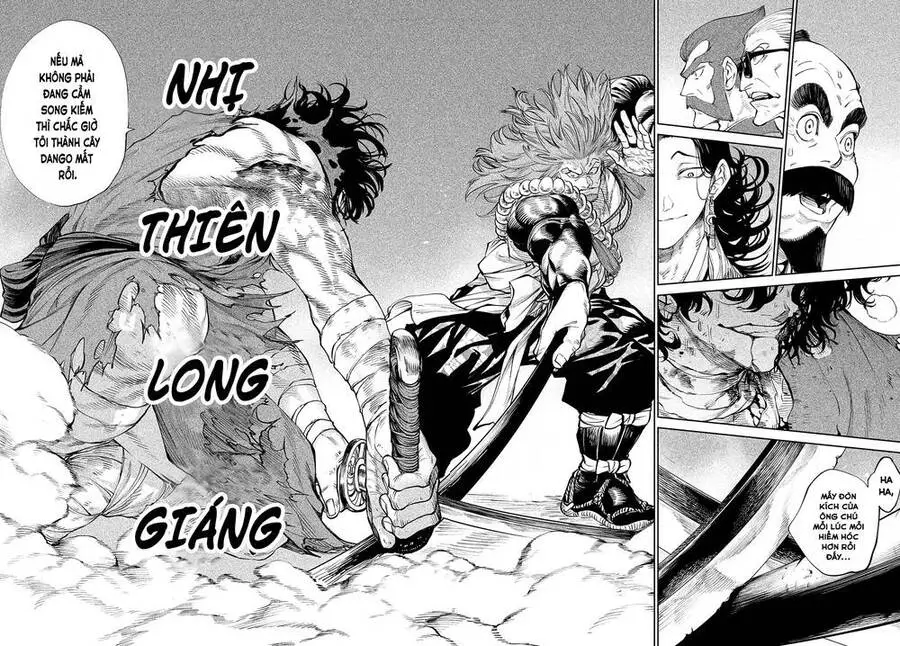 Tenkaichi - Thiên Hạ Đệ Nhất Võ Sĩ Đại Hội Nettruyen ZZZ Chương 4 Page 12