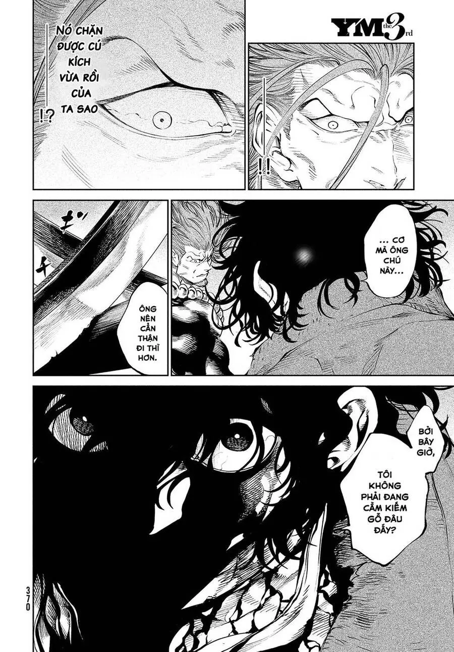 Tenkaichi - Thiên Hạ Đệ Nhất Võ Sĩ Đại Hội Nettruyen ZZZ Chương 4 Page 13