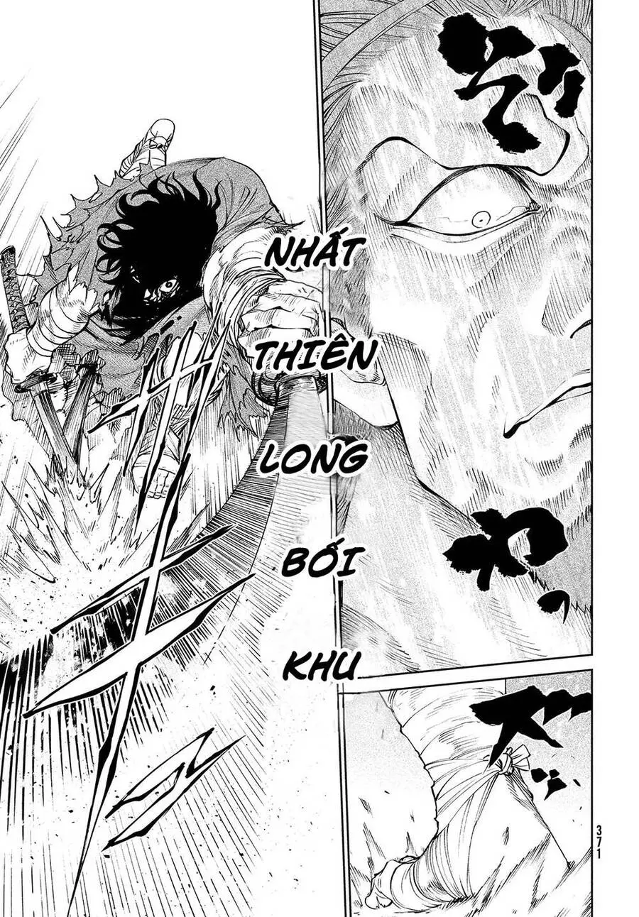 Tenkaichi - Thiên Hạ Đệ Nhất Võ Sĩ Đại Hội Nettruyen ZZZ Chương 4 Page 14