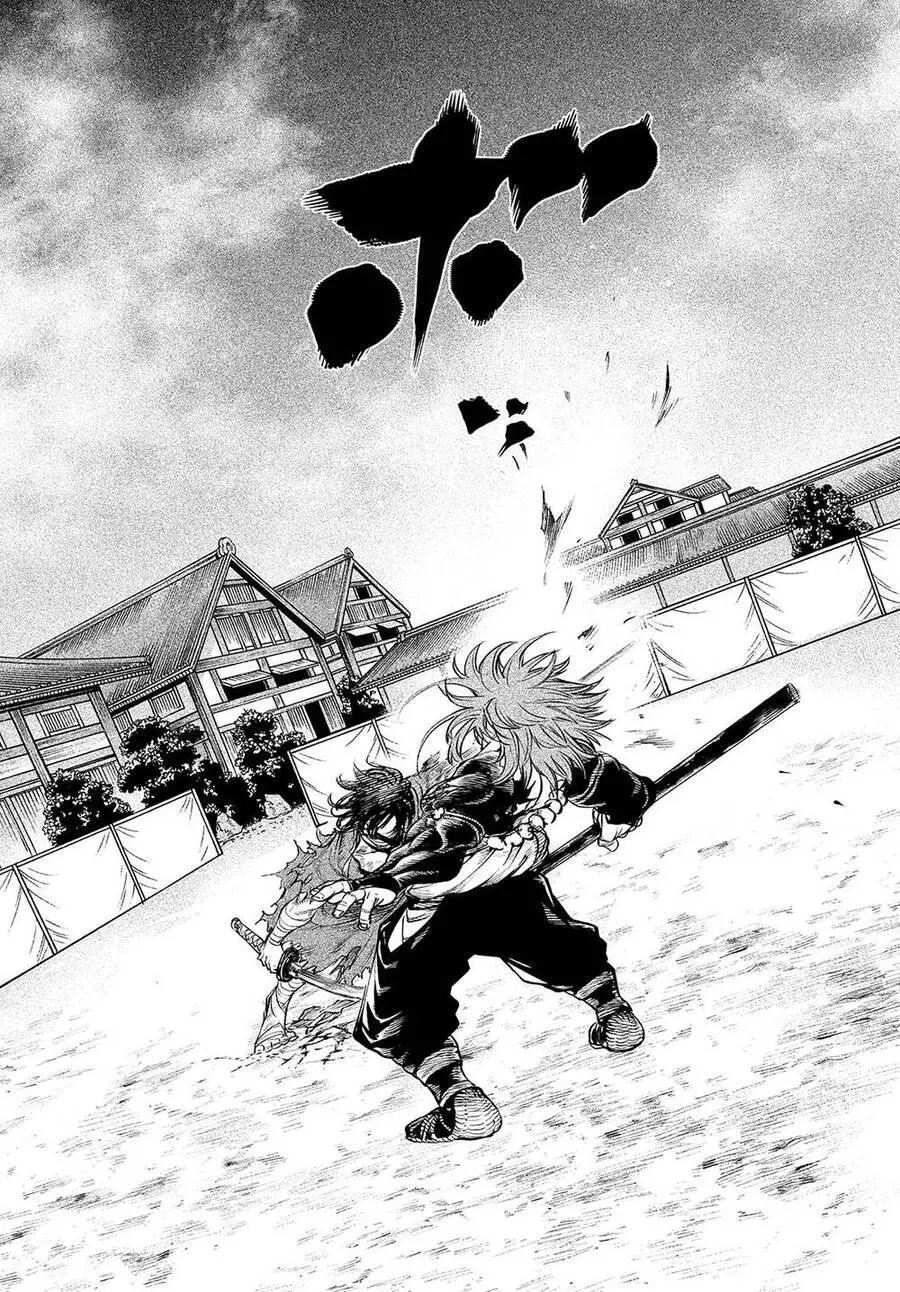 Tenkaichi - Thiên Hạ Đệ Nhất Võ Sĩ Đại Hội Nettruyen ZZZ Chương 4 Page 15