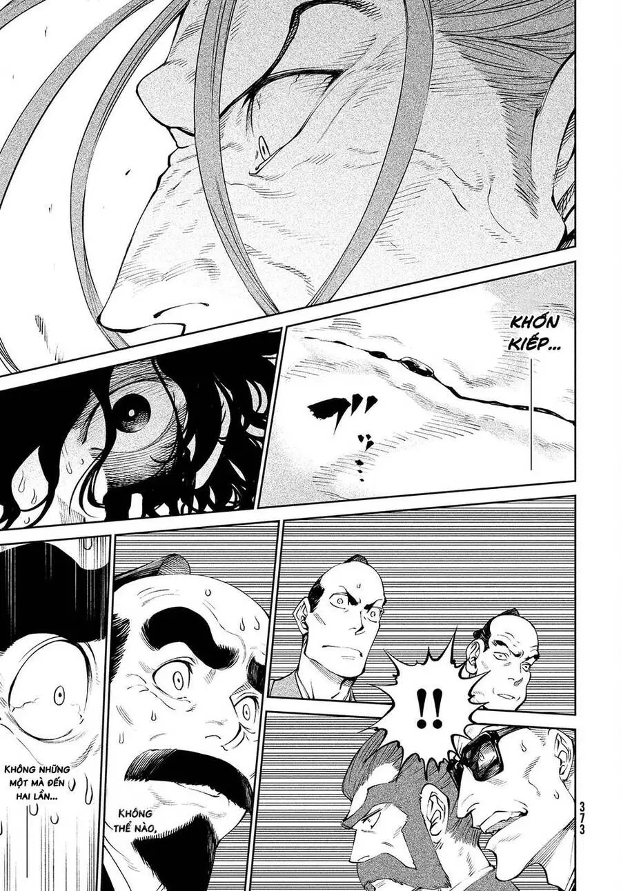 Tenkaichi - Thiên Hạ Đệ Nhất Võ Sĩ Đại Hội Nettruyen ZZZ Chương 4 Page 16