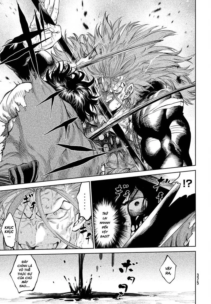 Tenkaichi - Thiên Hạ Đệ Nhất Võ Sĩ Đại Hội Nettruyen ZZZ Chương 4 Page 18
