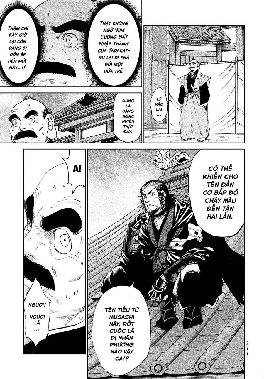 Tenkaichi - Thiên Hạ Đệ Nhất Võ Sĩ Đại Hội Nettruyen ZZZ Chương 4 Page 20
