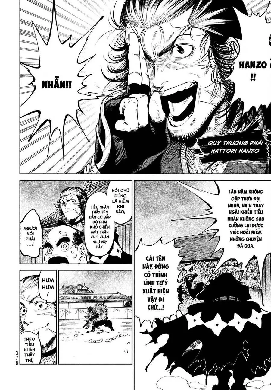 Tenkaichi - Thiên Hạ Đệ Nhất Võ Sĩ Đại Hội Nettruyen ZZZ Chương 4 Page 21