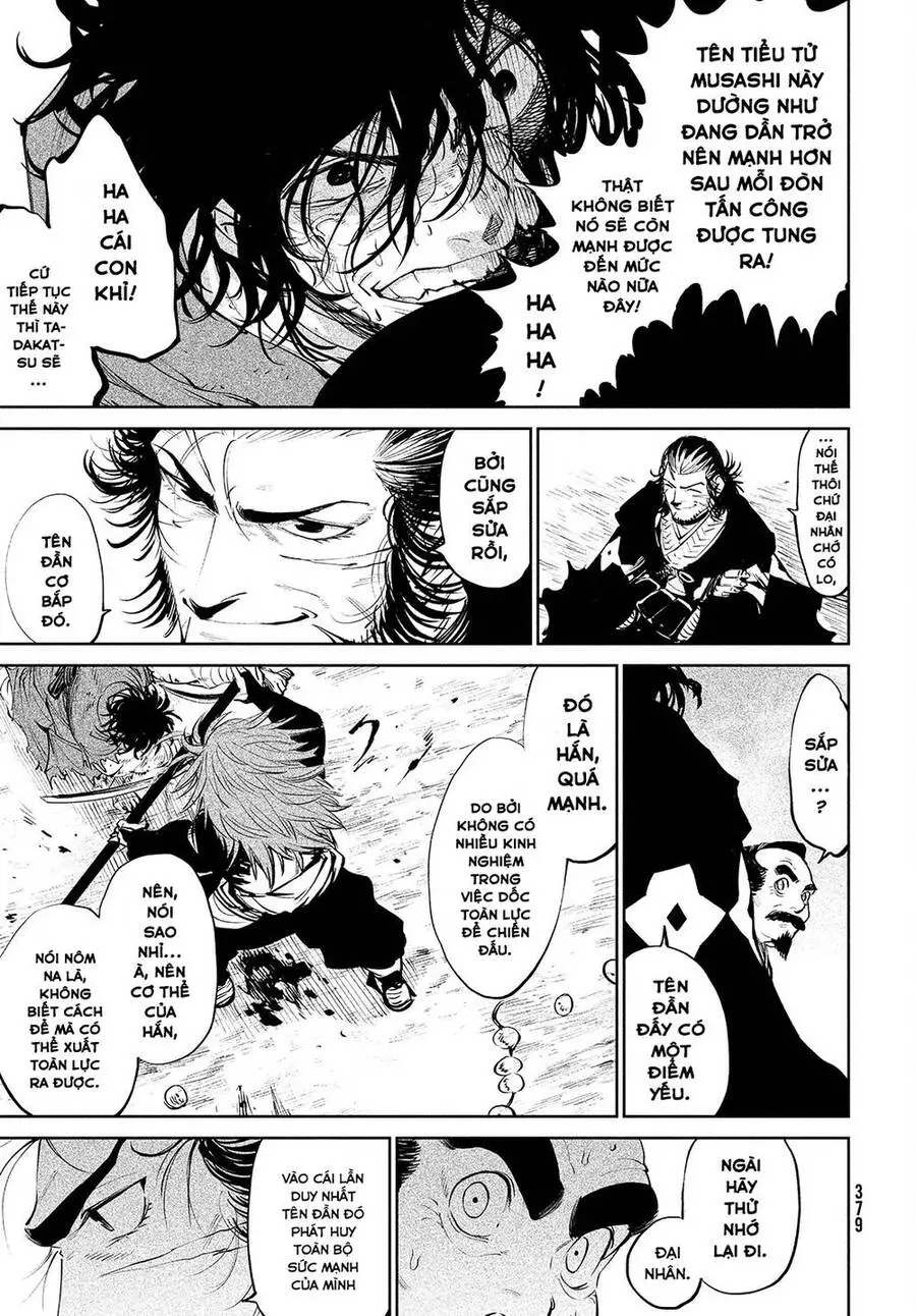 Tenkaichi - Thiên Hạ Đệ Nhất Võ Sĩ Đại Hội Nettruyen ZZZ Chương 4 Page 22