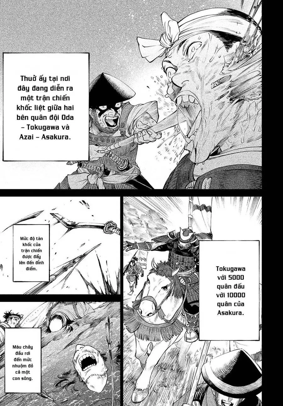 Tenkaichi - Thiên Hạ Đệ Nhất Võ Sĩ Đại Hội Nettruyen ZZZ Chương 4 Page 24