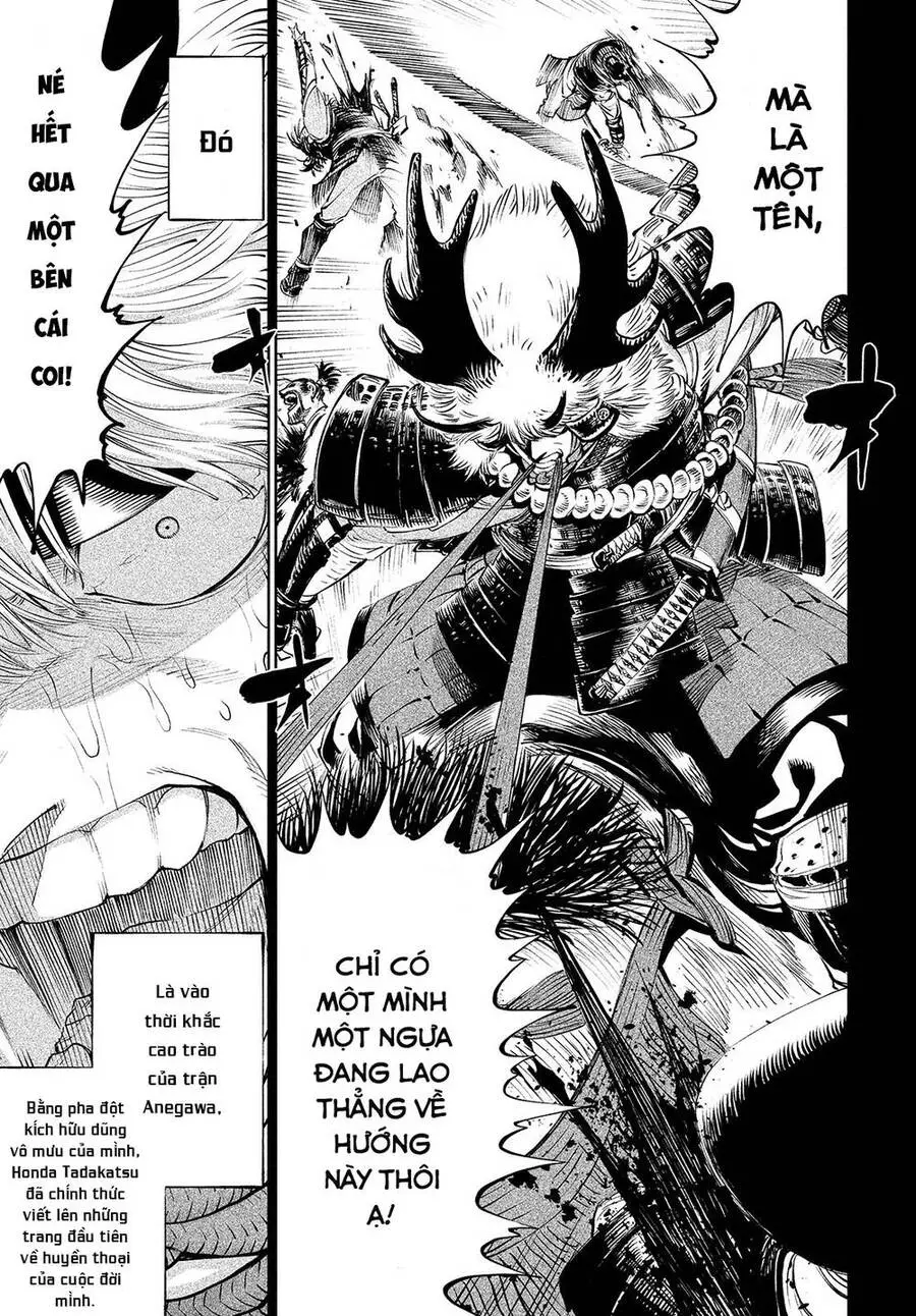 Tenkaichi - Thiên Hạ Đệ Nhất Võ Sĩ Đại Hội Nettruyen ZZZ Chương 4 Page 30