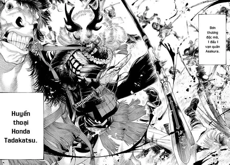 Tenkaichi - Thiên Hạ Đệ Nhất Võ Sĩ Đại Hội Nettruyen ZZZ Chương 4 Page 31