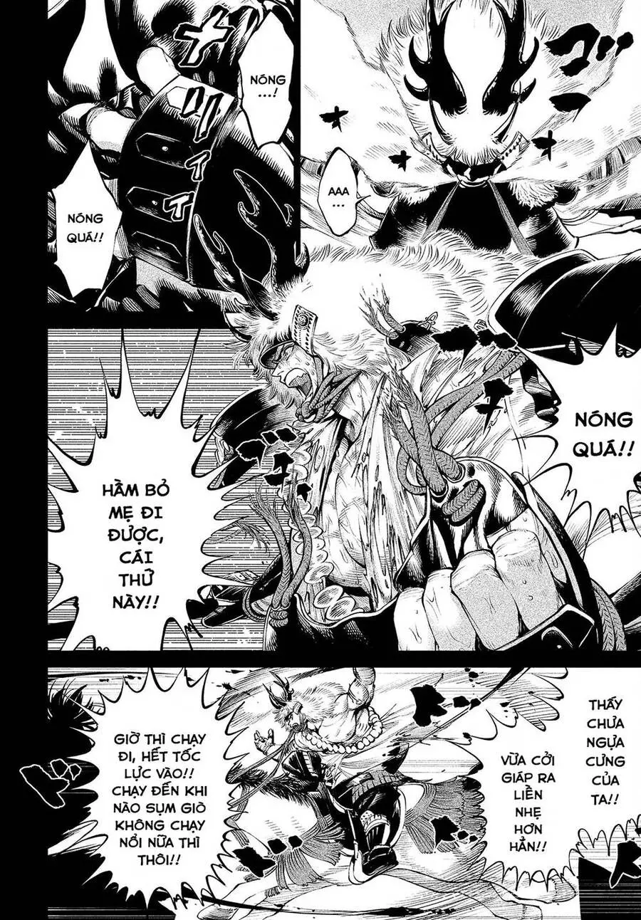 Tenkaichi - Thiên Hạ Đệ Nhất Võ Sĩ Đại Hội Nettruyen ZZZ Chương 4 Page 32