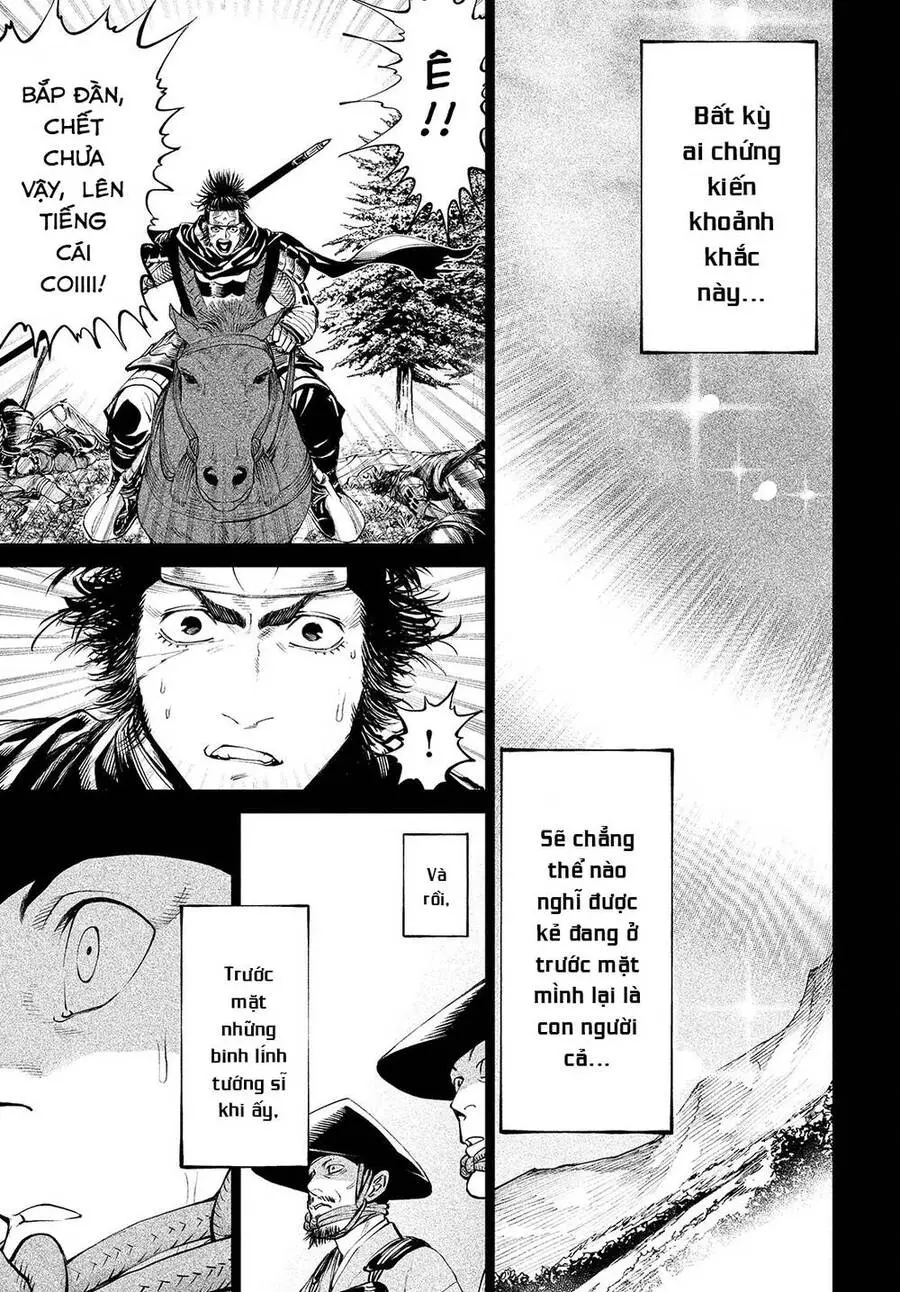 Tenkaichi - Thiên Hạ Đệ Nhất Võ Sĩ Đại Hội Nettruyen ZZZ Chương 4 Page 35