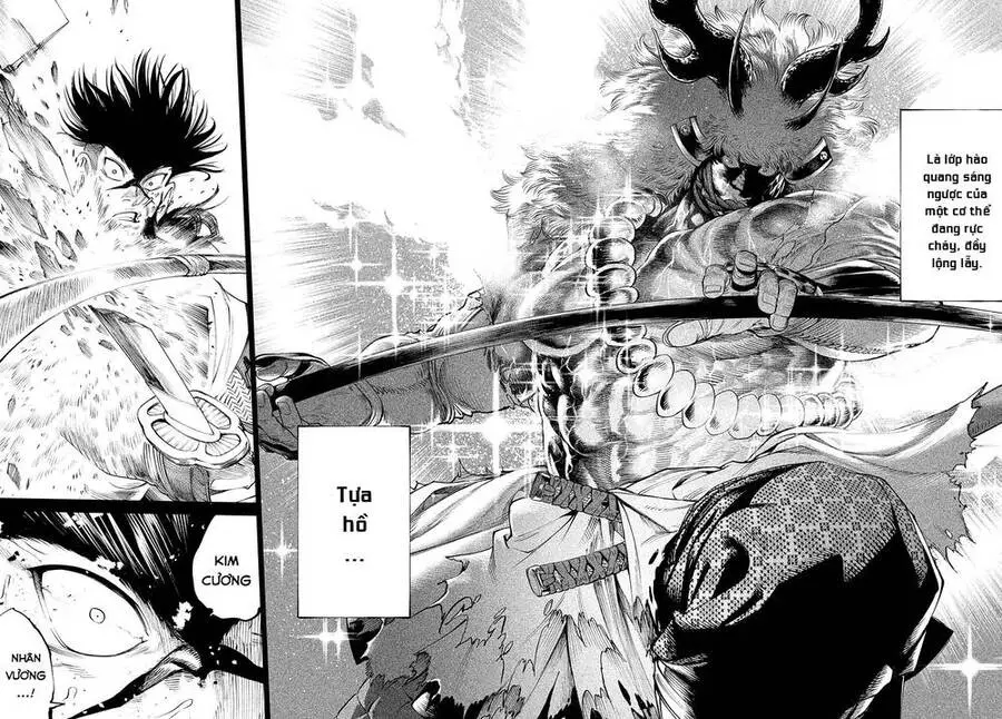 Tenkaichi - Thiên Hạ Đệ Nhất Võ Sĩ Đại Hội Nettruyen ZZZ Chương 4 Page 36