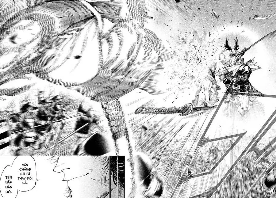 Tenkaichi - Thiên Hạ Đệ Nhất Võ Sĩ Đại Hội Nettruyen ZZZ Chương 4 Page 37