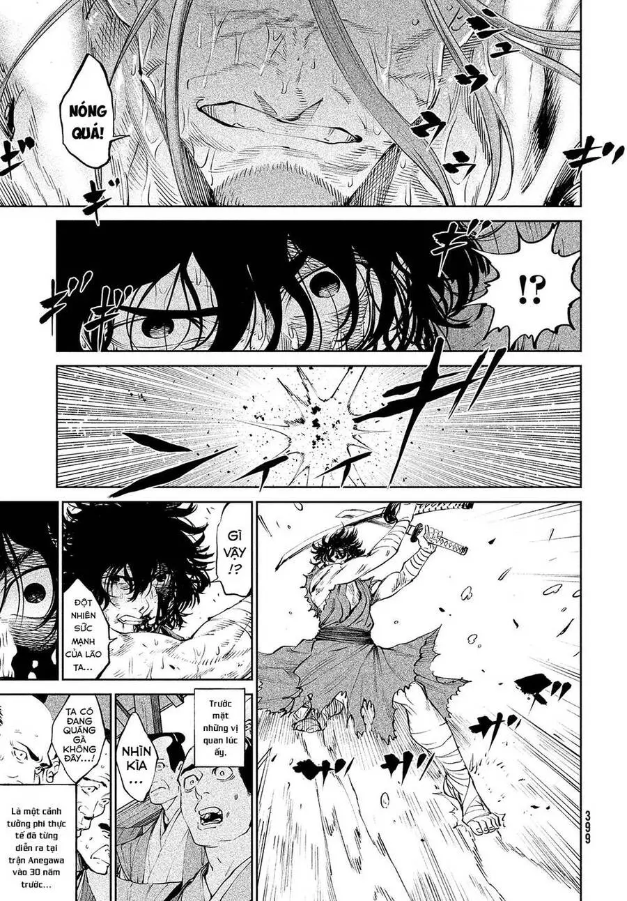 Tenkaichi - Thiên Hạ Đệ Nhất Võ Sĩ Đại Hội Nettruyen ZZZ Chương 4 Page 39