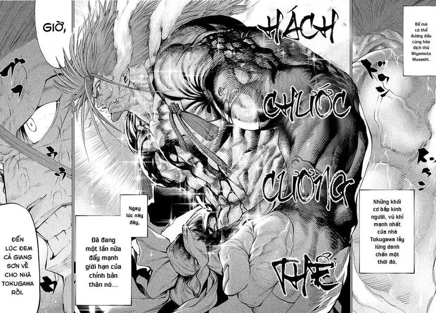 Tenkaichi - Thiên Hạ Đệ Nhất Võ Sĩ Đại Hội Nettruyen ZZZ Chương 4 Page 40