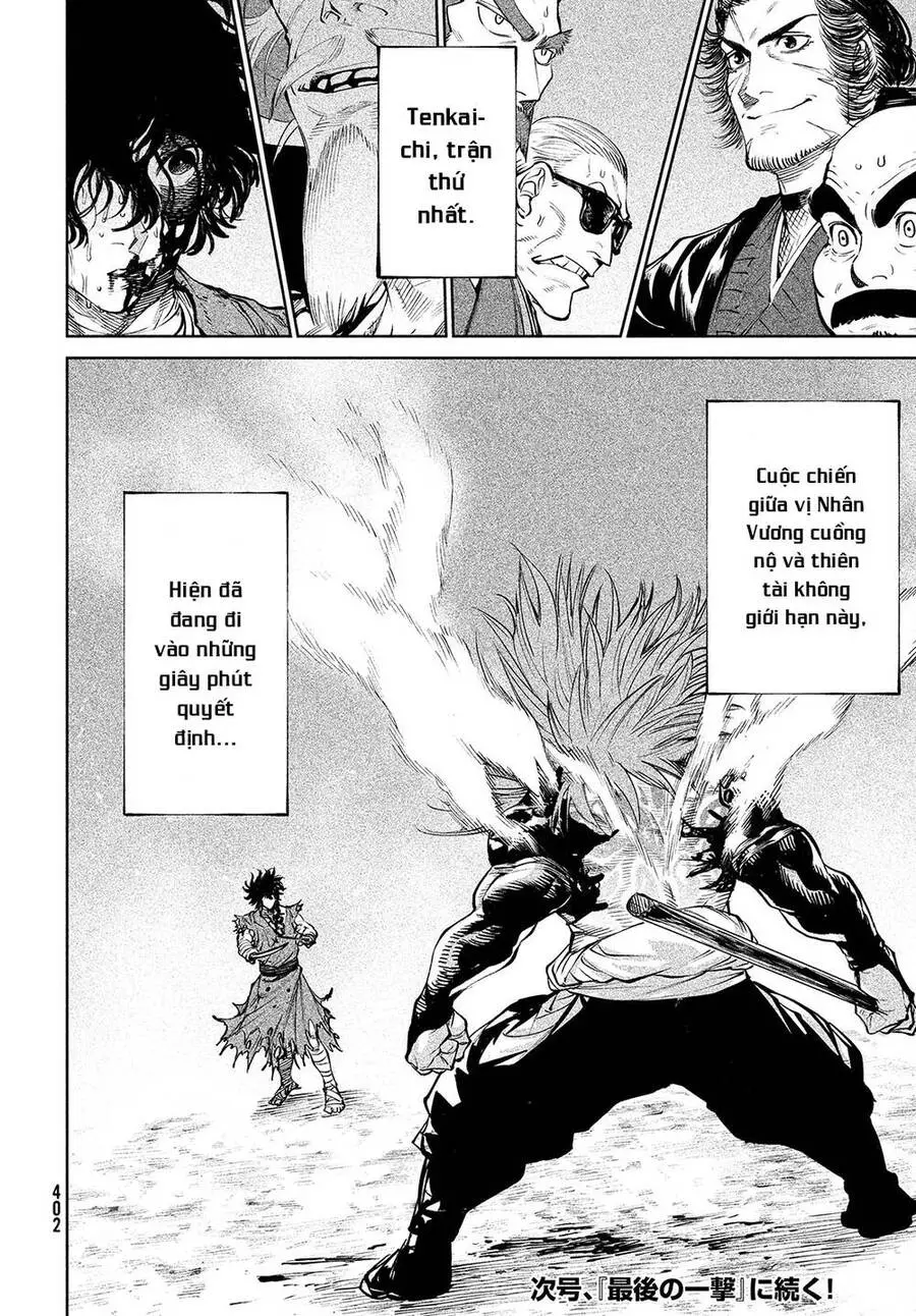 Tenkaichi - Thiên Hạ Đệ Nhất Võ Sĩ Đại Hội Nettruyen ZZZ Chương 4 Page 41