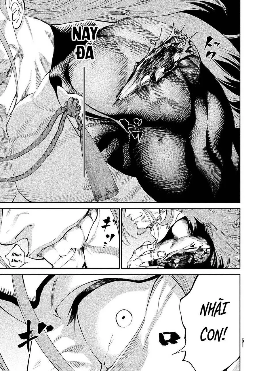 Tenkaichi - Thiên Hạ Đệ Nhất Võ Sĩ Đại Hội Nettruyen ZZZ Chương 3 Page 5