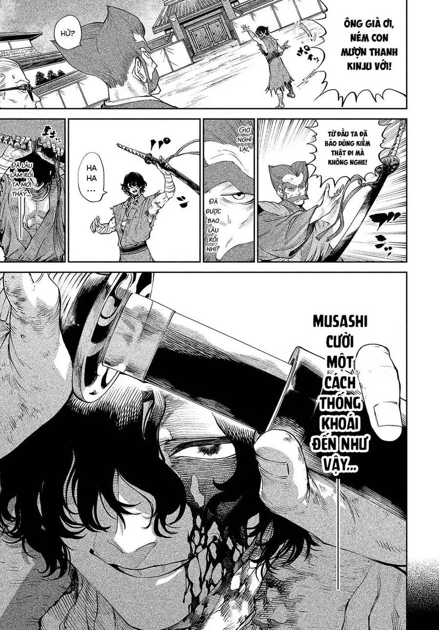 Tenkaichi - Thiên Hạ Đệ Nhất Võ Sĩ Đại Hội Nettruyen ZZZ Chương 3 Page 7
