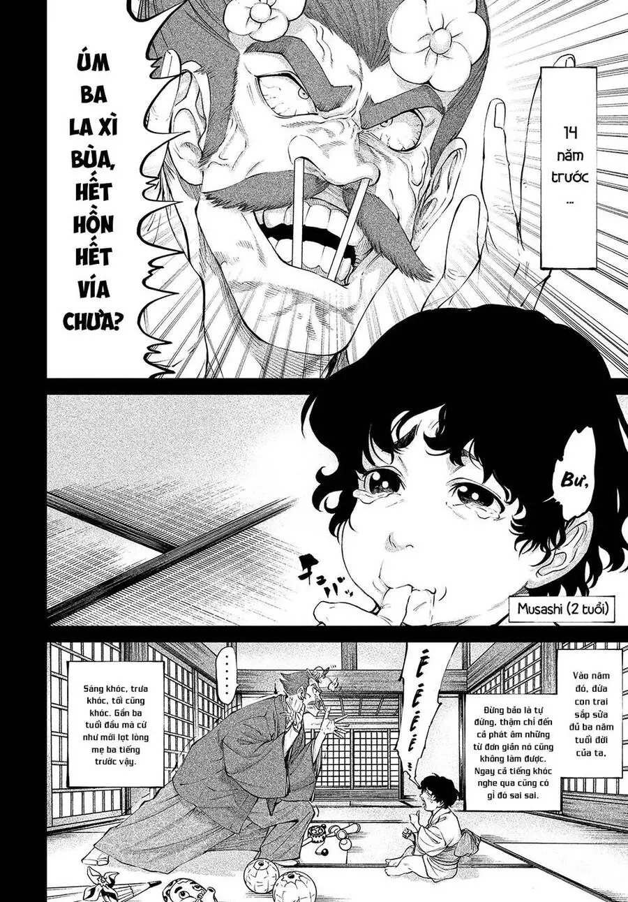Tenkaichi - Thiên Hạ Đệ Nhất Võ Sĩ Đại Hội Nettruyen ZZZ Chương 3 Page 8