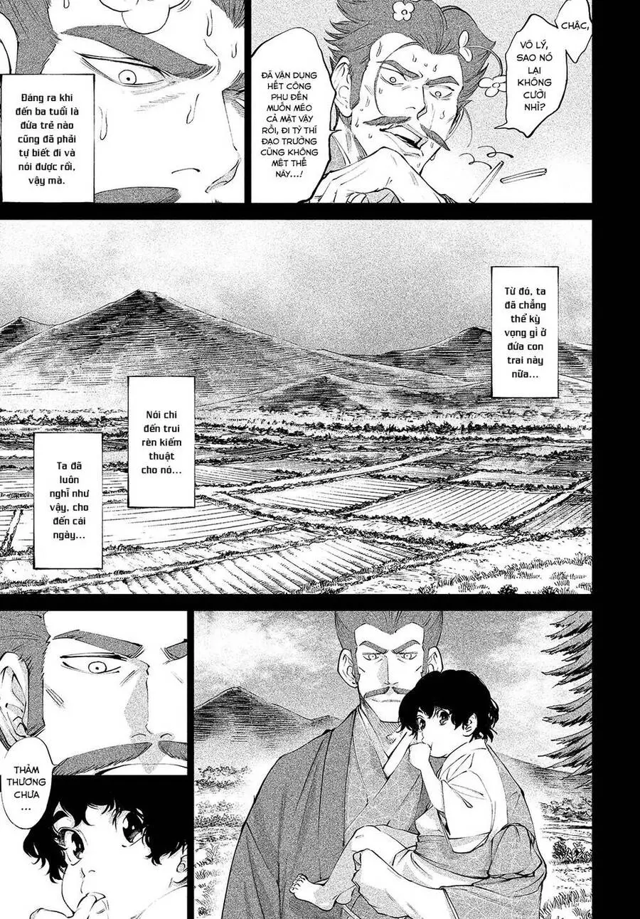 Tenkaichi - Thiên Hạ Đệ Nhất Võ Sĩ Đại Hội Nettruyen ZZZ Chương 3 Page 9