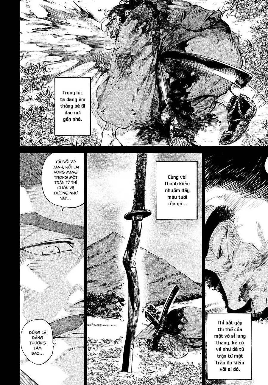 Tenkaichi - Thiên Hạ Đệ Nhất Võ Sĩ Đại Hội Nettruyen ZZZ Chương 3 Page 10