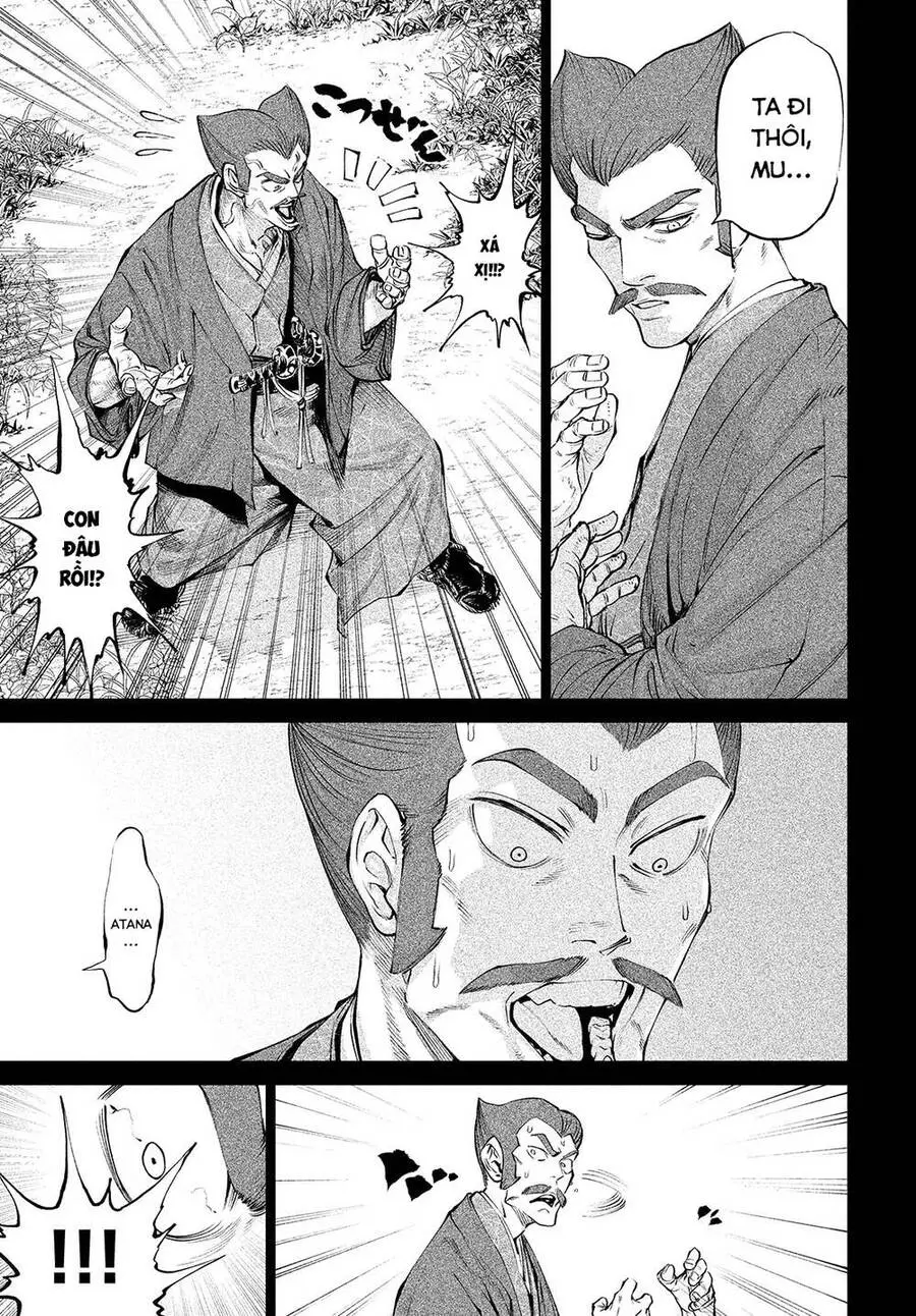 Tenkaichi - Thiên Hạ Đệ Nhất Võ Sĩ Đại Hội Nettruyen ZZZ Chương 3 Page 11